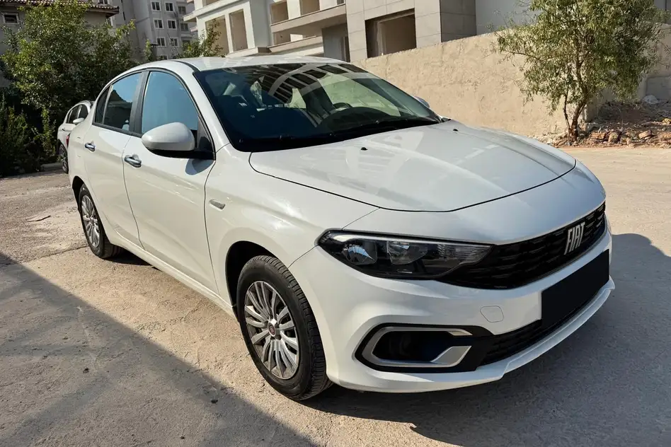 Fiat Egea
