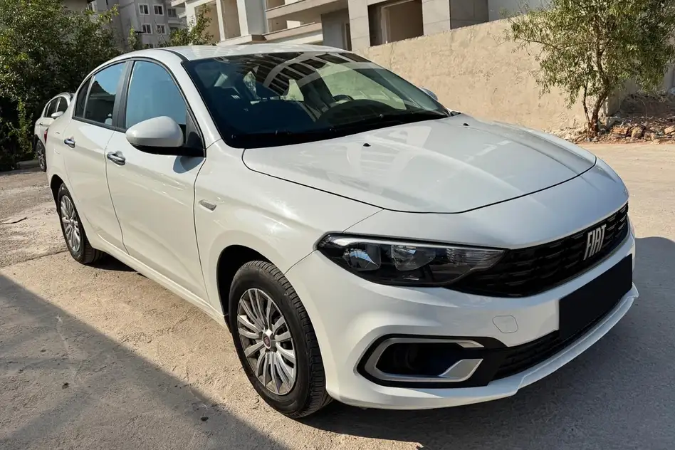 Fiat Egea 2025