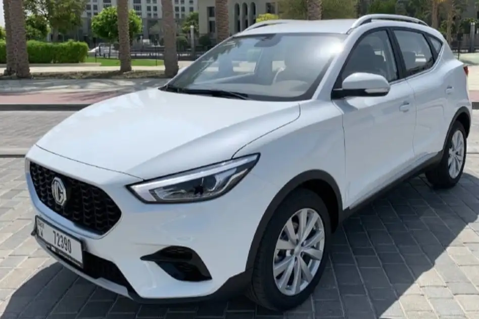 MG ZS 2023