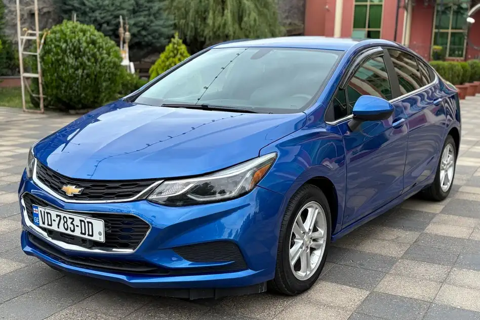 Chevrolet Cruze 2018