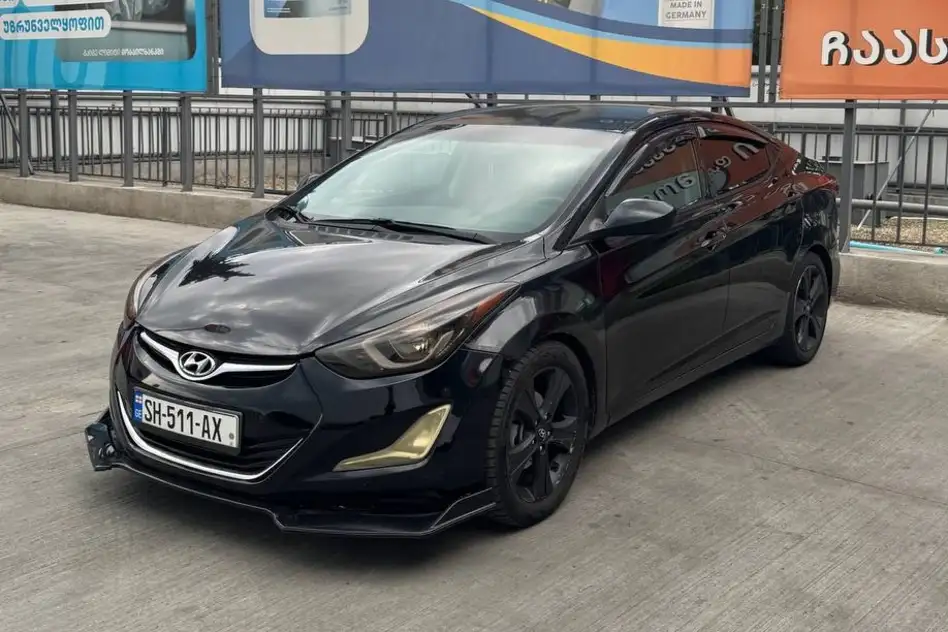 Hyundai Elantra