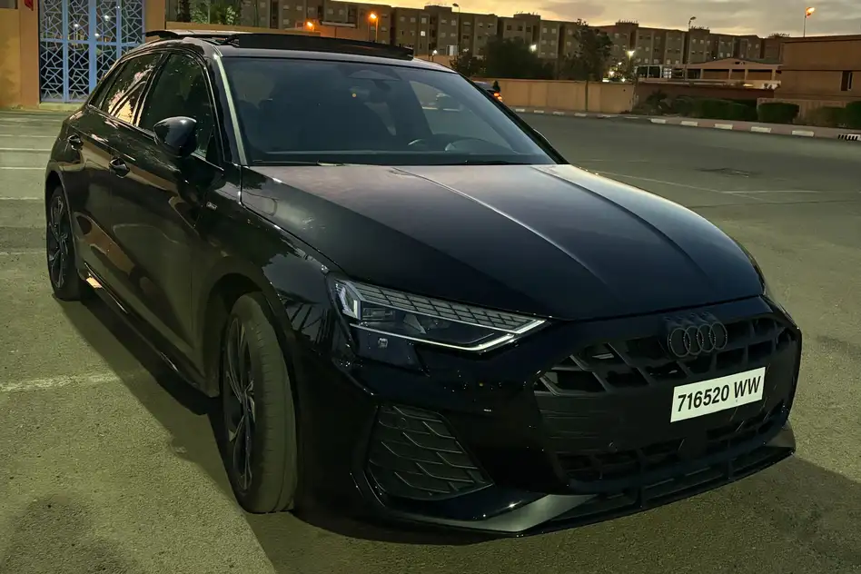 Audi A3 2026