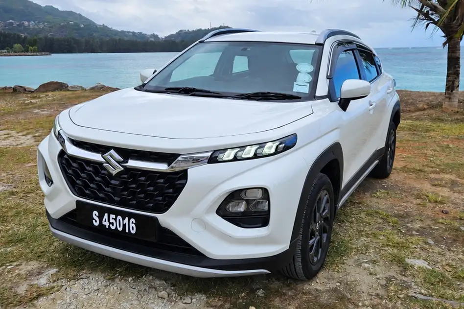 Suzuki Fronx 2025