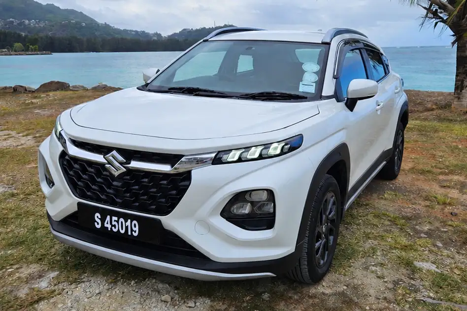 Suzuki Fronx
