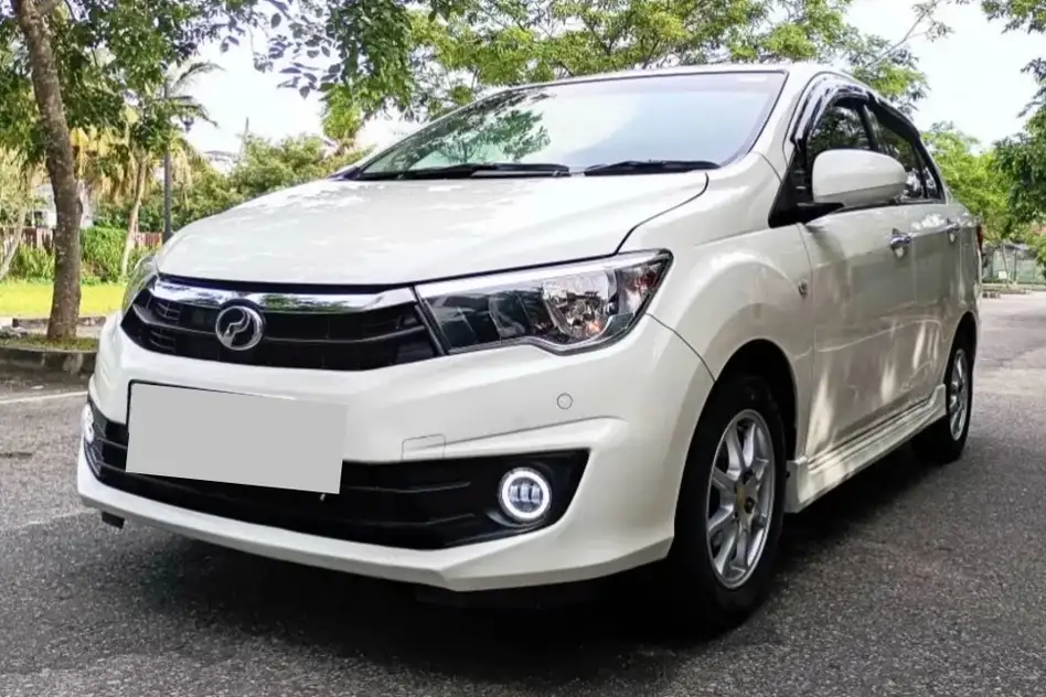 Perodua Bezza