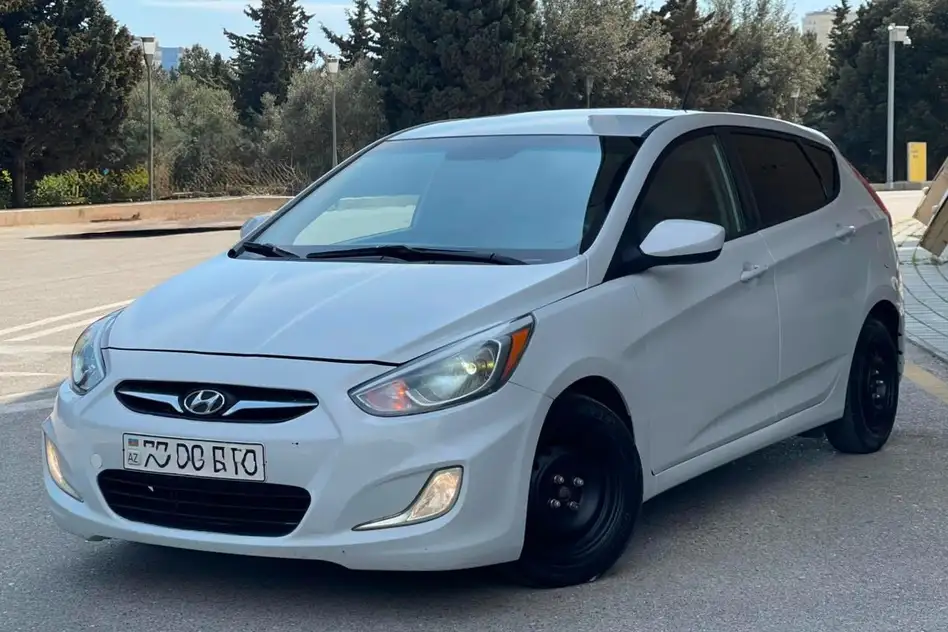 Hyundai Accent