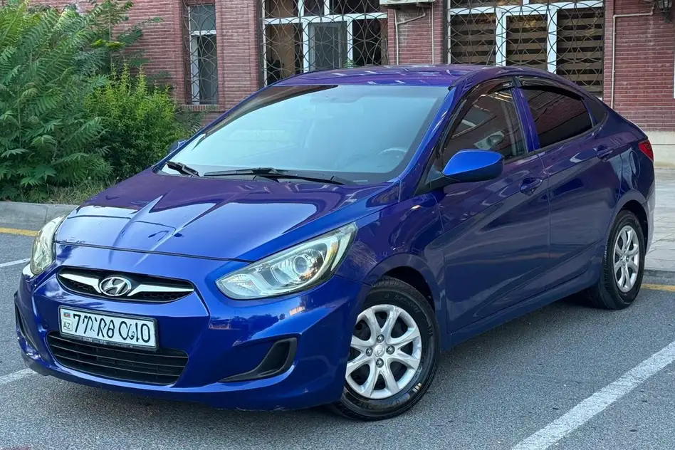 Hyundai Accent