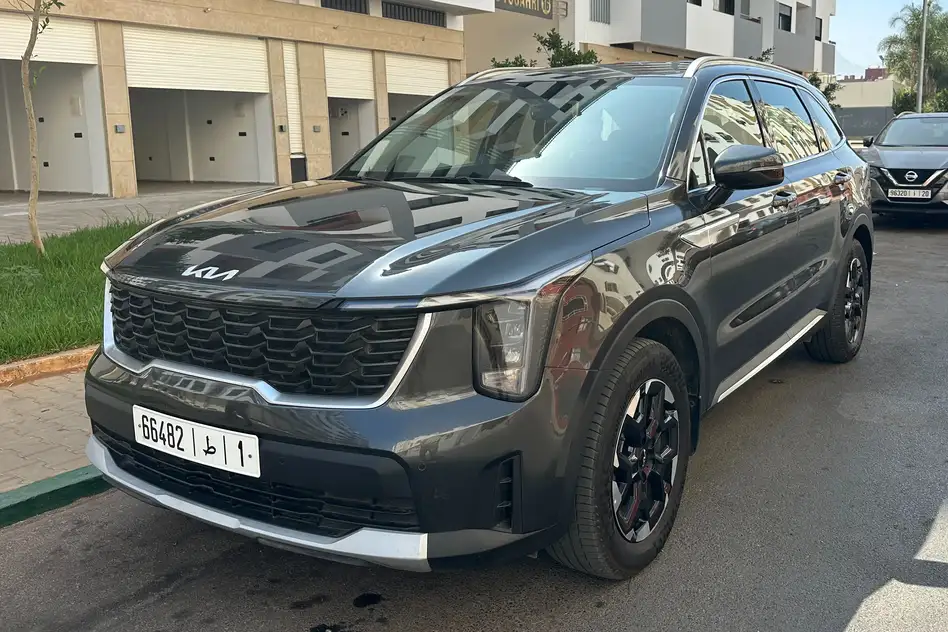 Kia Sorento 2026
