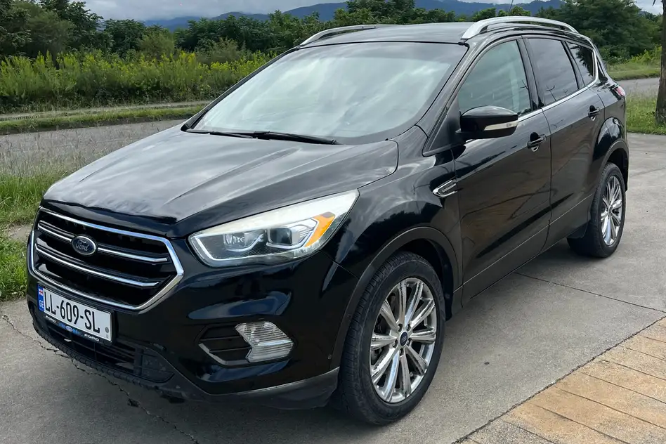 Ford Escape