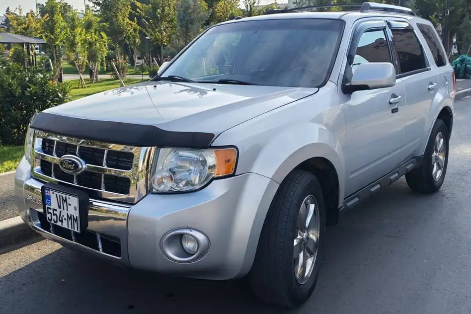 Ford Escape 2012