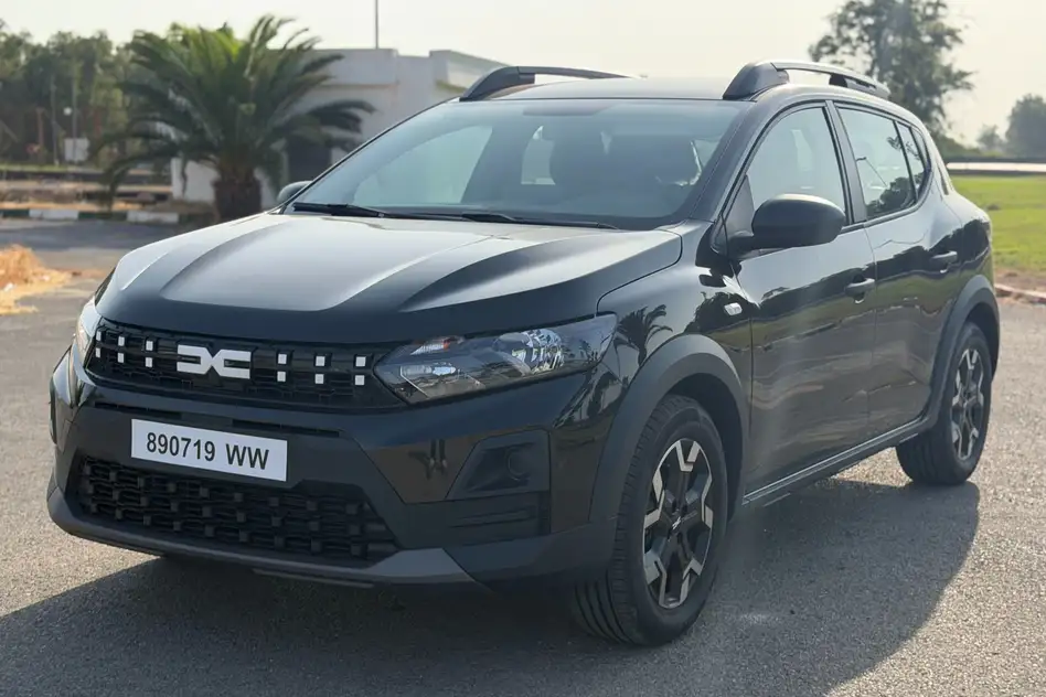 Dacia Sandero Stepway 2024
