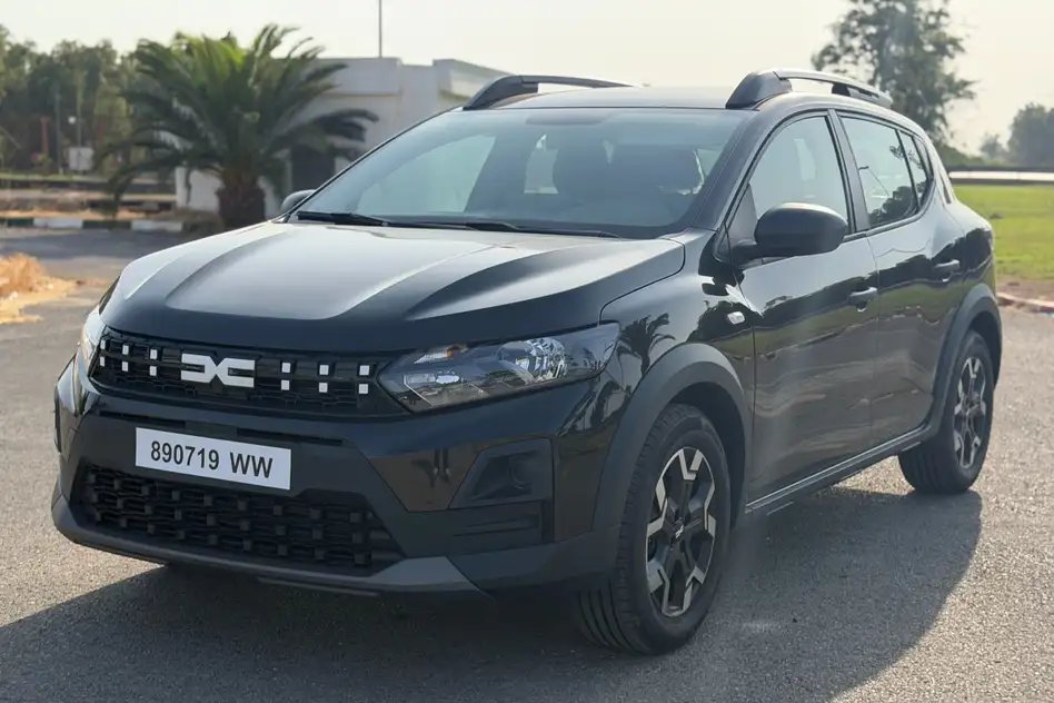 Dacia Sandero Stepway 2024