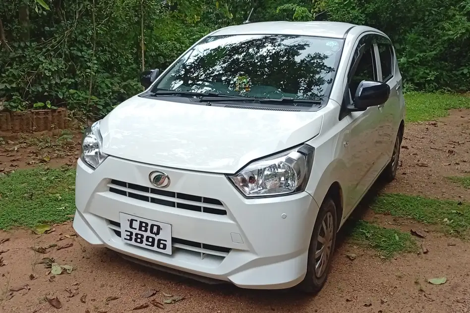 Daihatsu Mira