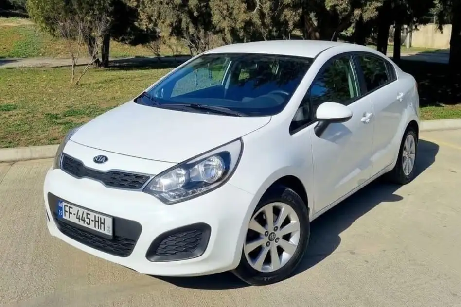 Kia Rio 2013