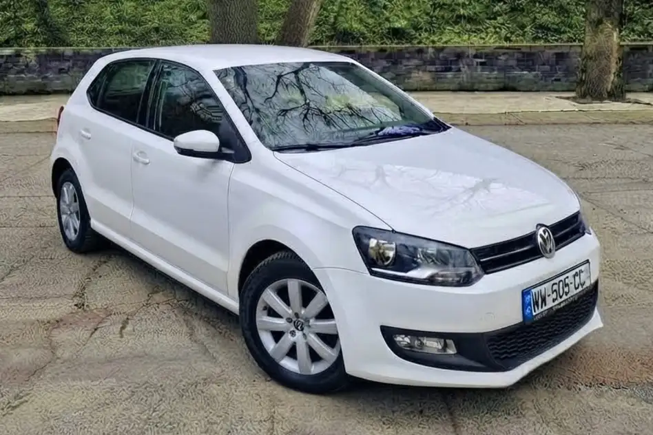 Volkswagen Polo 2013