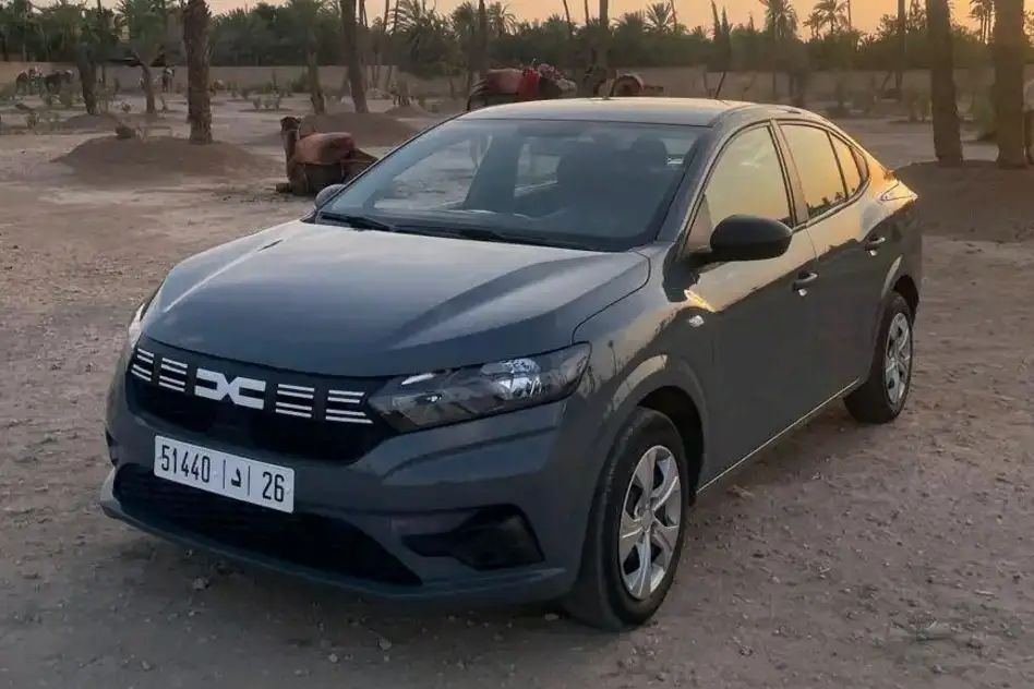 Dacia Logan