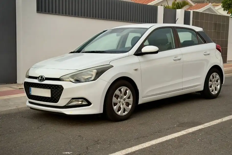 Hyundai i20