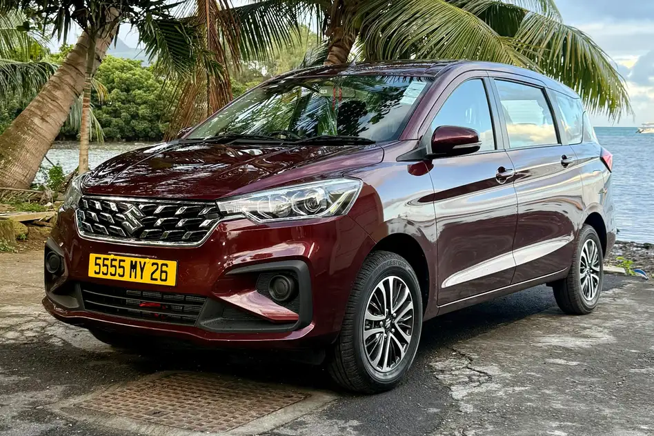 Suzuki Ertiga
