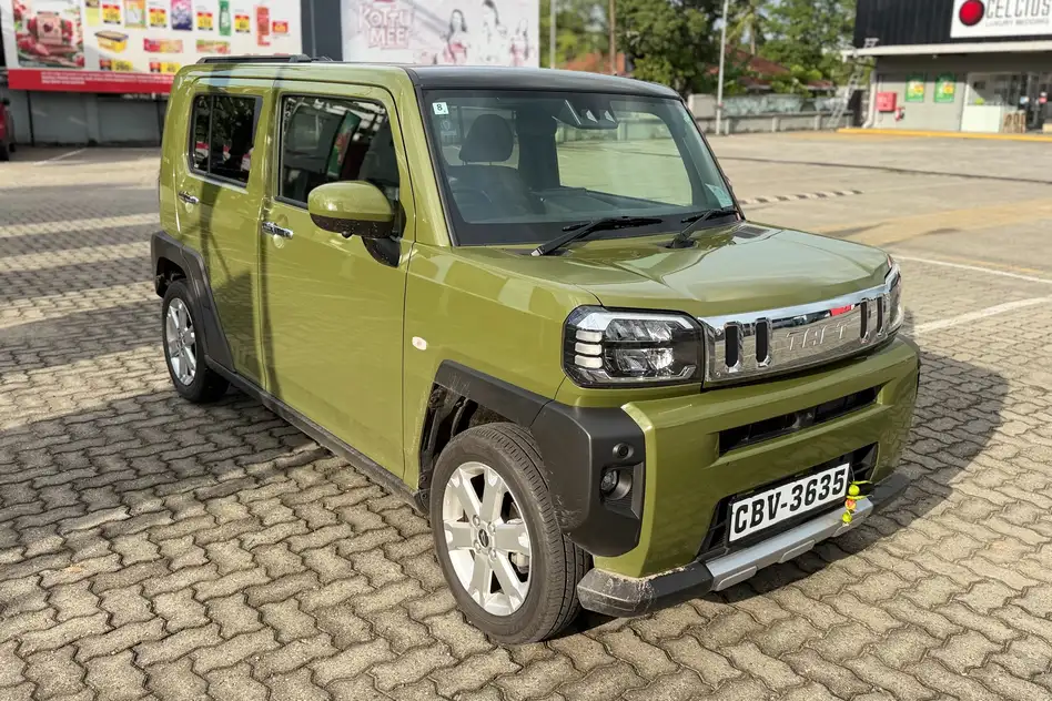 Daihatsu Taft
