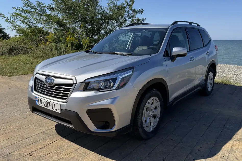 Subaru Forester 2019