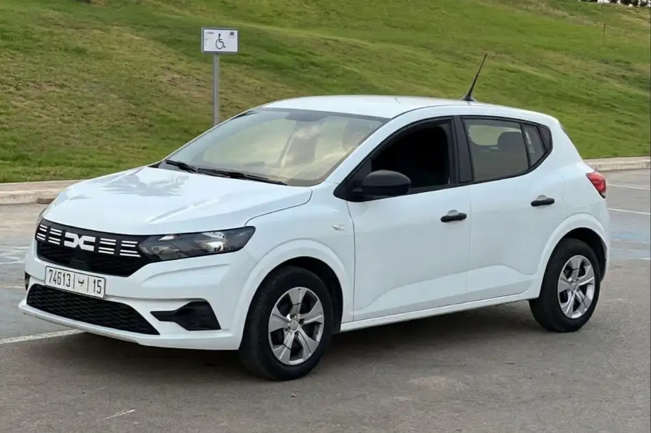 Dacia Sandero 2023
