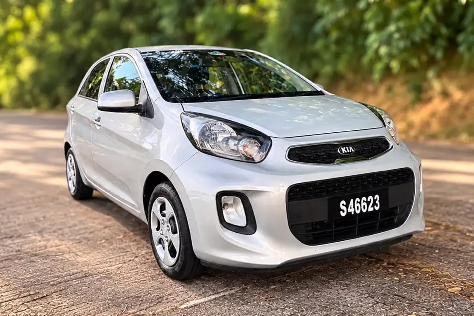 Kia Picanto 2025