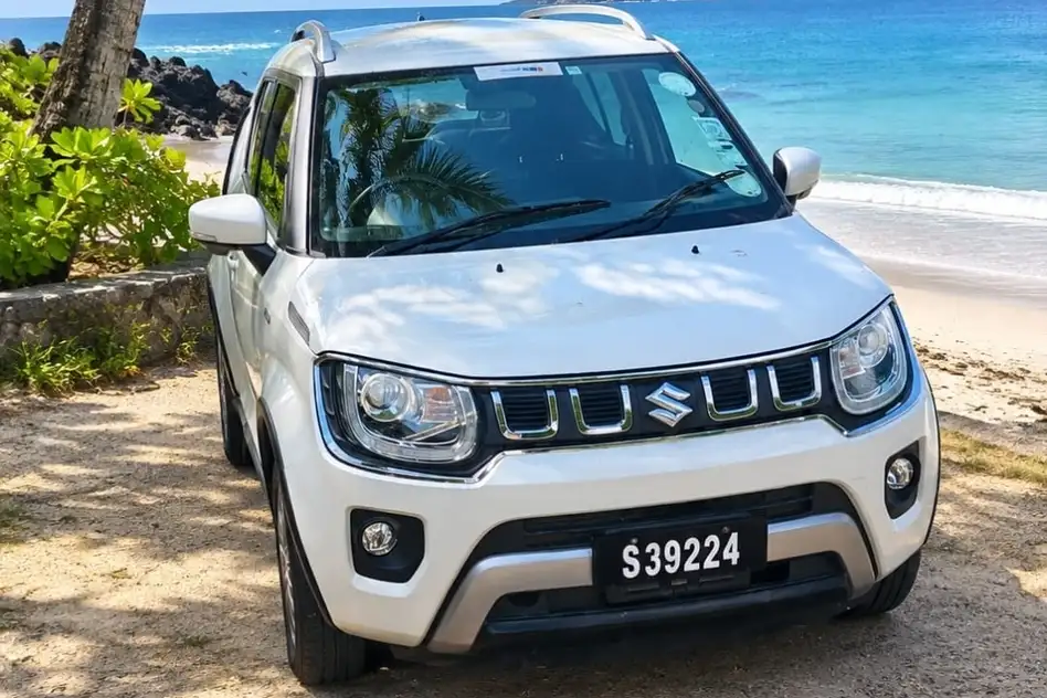 Suzuki Ignis 2023