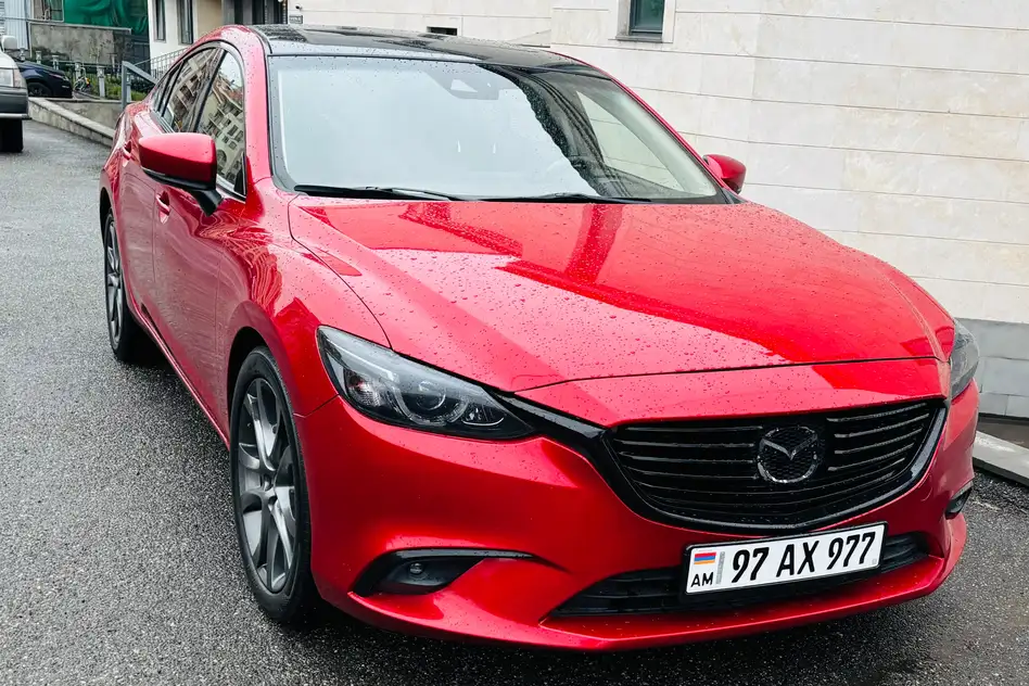 Mazda 6
