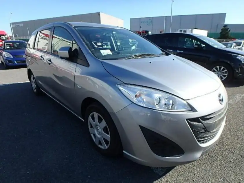 Mazda Premacy