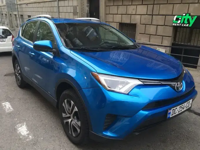 Toyota Rav 4