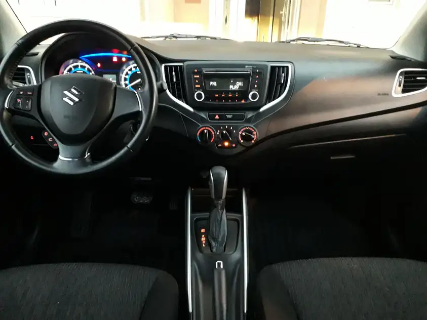 Suzuki Baleno