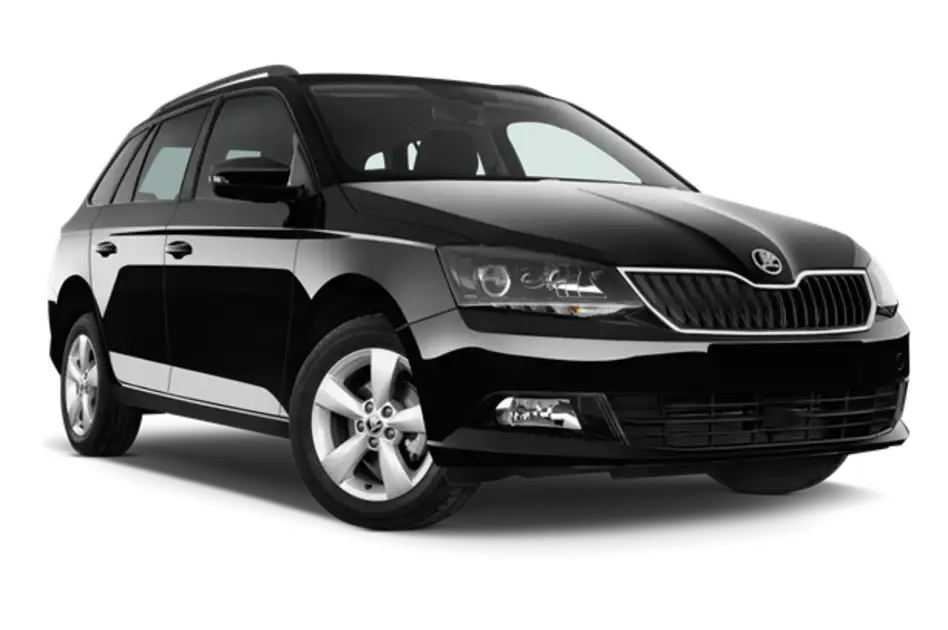 Skoda Fabia combi