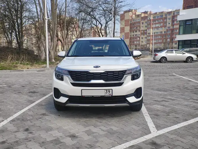 Kia Seltos