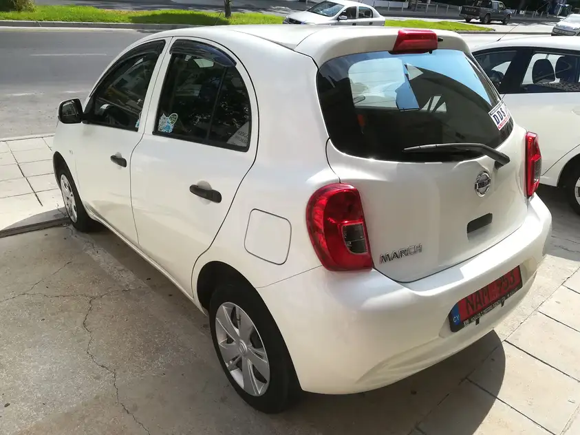 Nissan March
