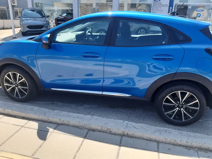 Ford Puma