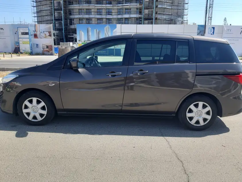 Mazda Premacy