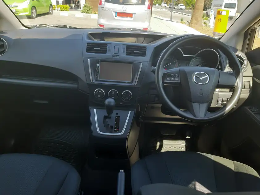 Mazda Premacy