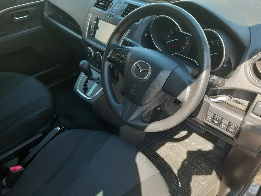Mazda Premacy
