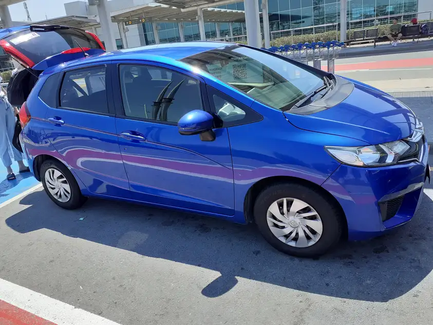 Honda Fit