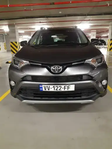 Toyota Rav 4