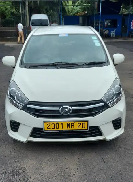 Perodua Axia