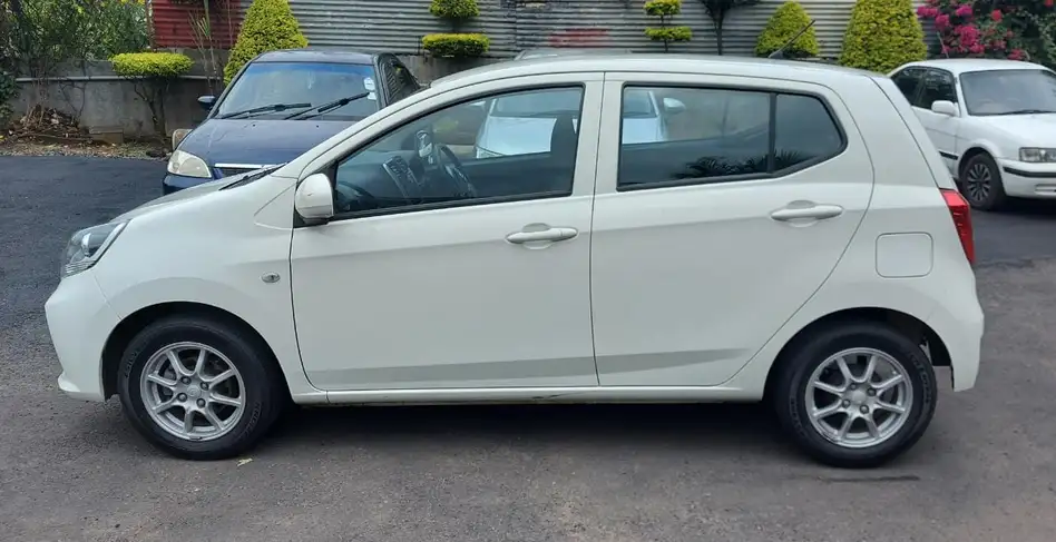 Perodua Axia