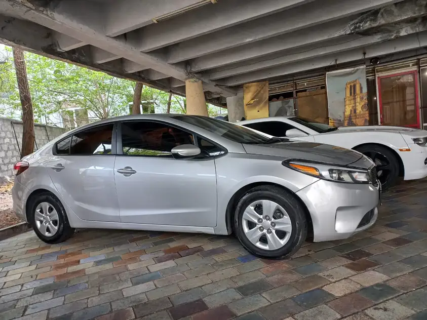 Kia Forte