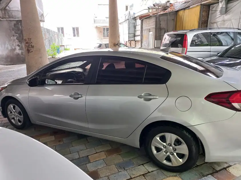Kia Forte