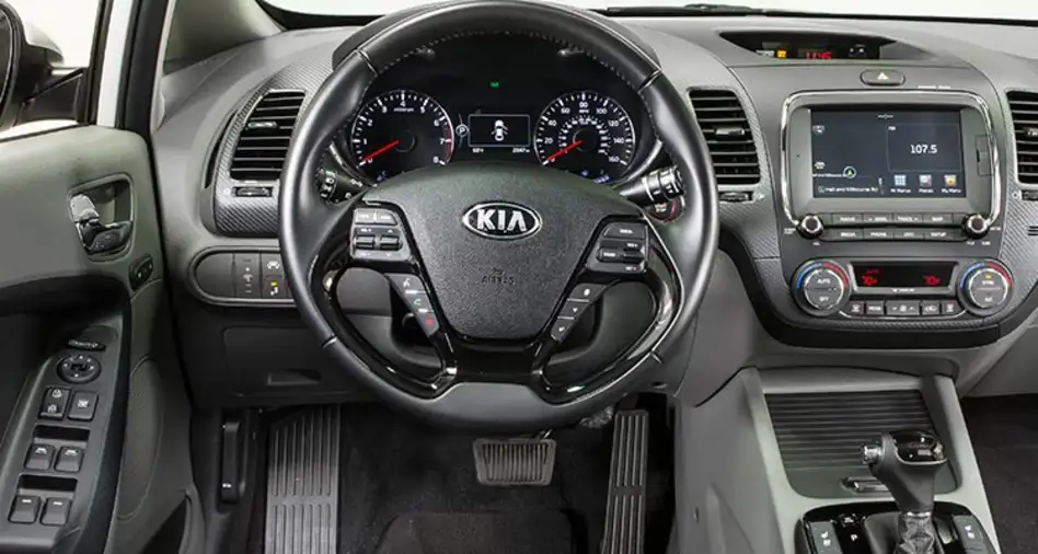 Kia Forte