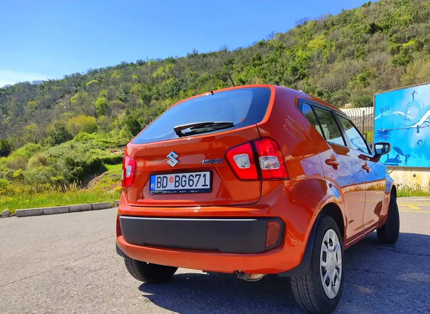 Suzuki Ignis
