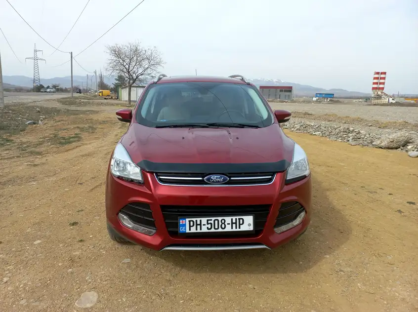 Ford Escape