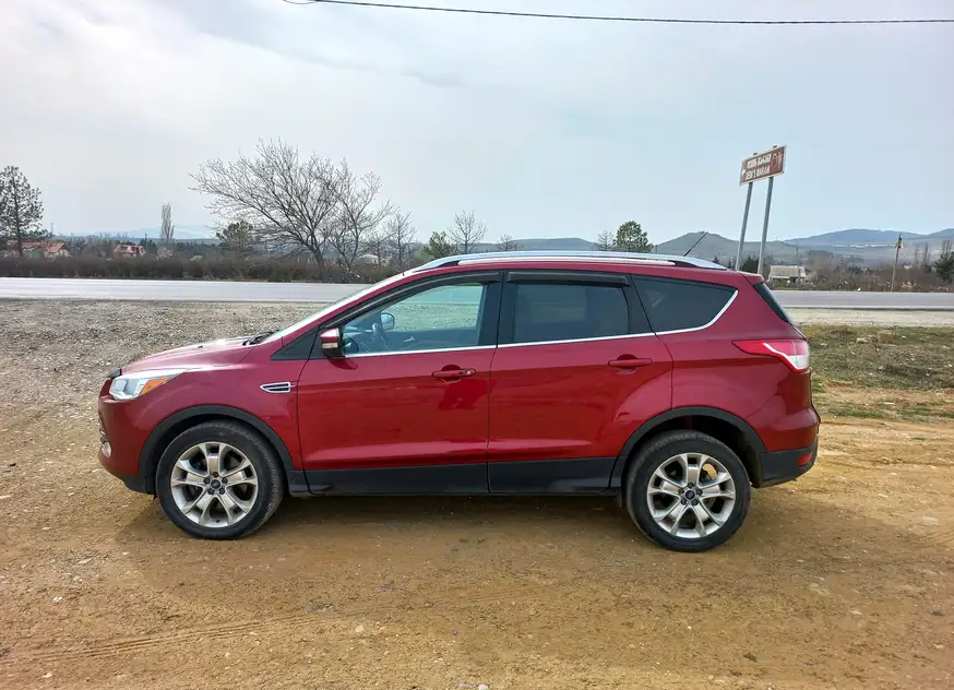 Ford Escape