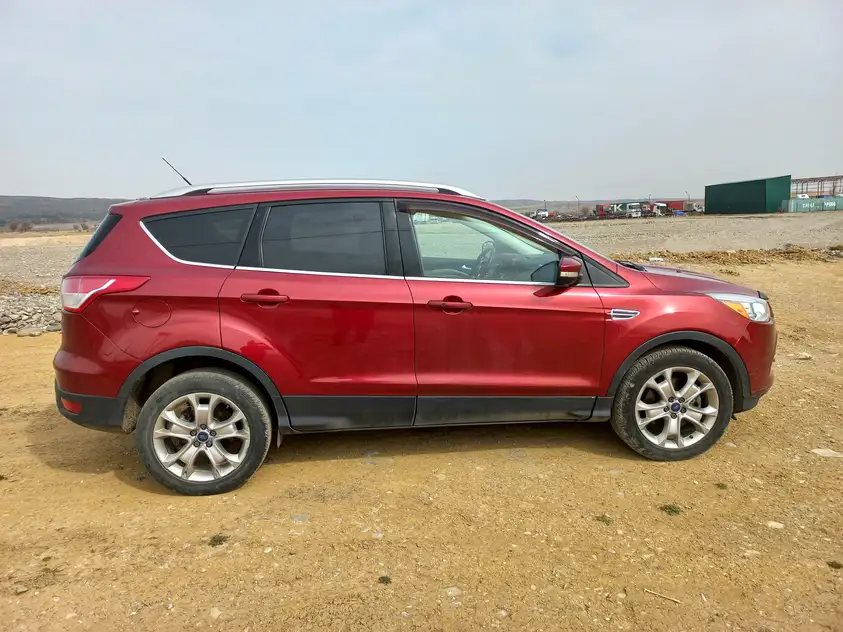 Ford Escape