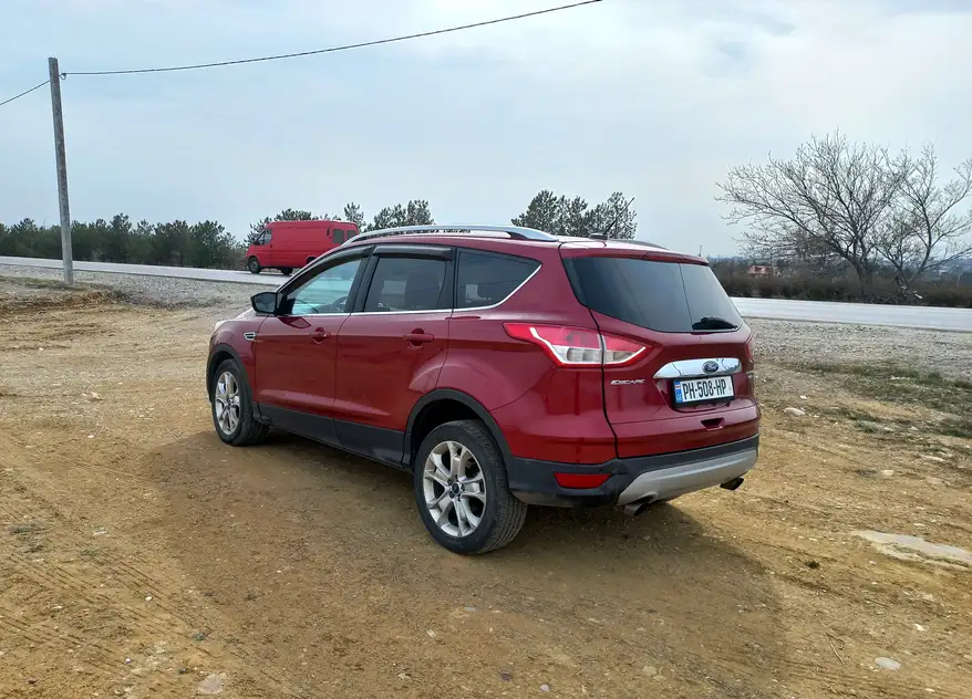 Ford Escape